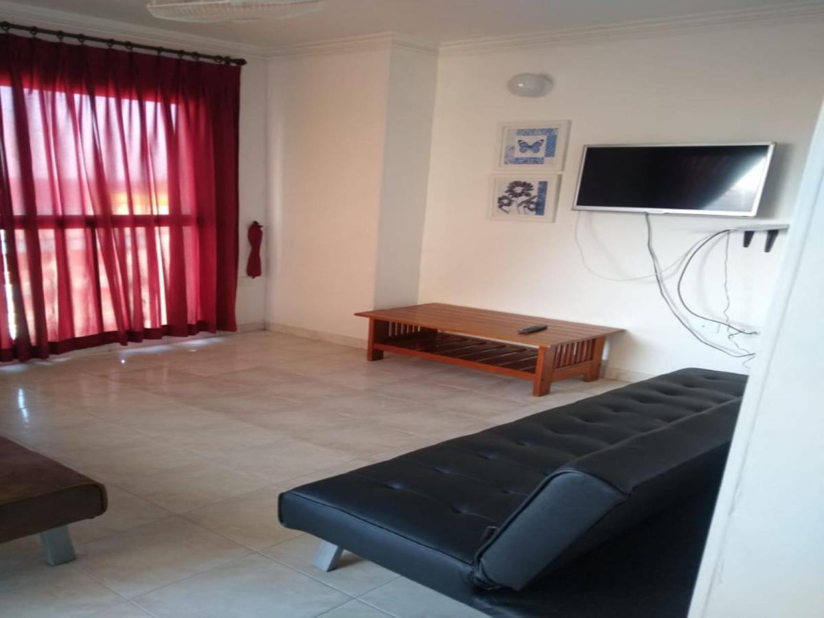 Apartamento Edificio Los Laureles Santa Marta  Exterior photo