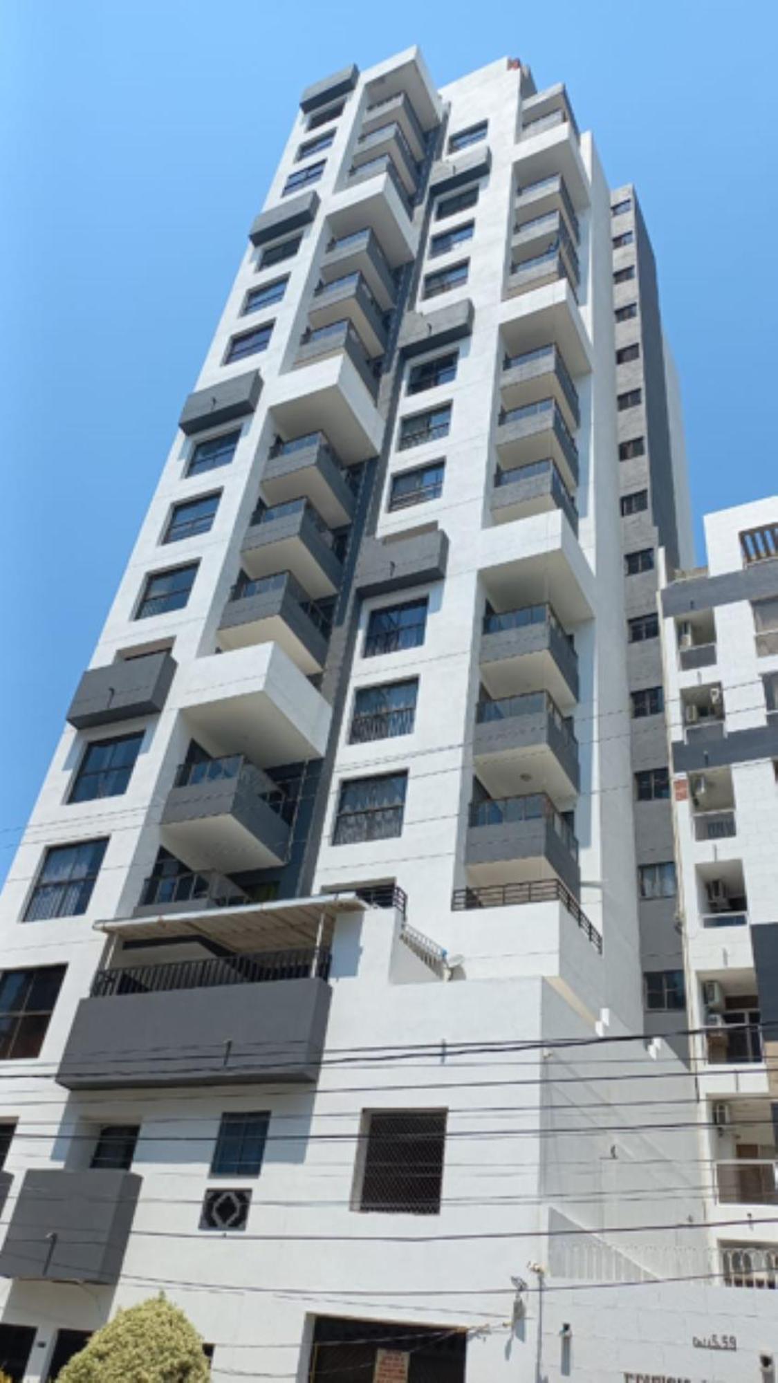 Apartamento Edificio Los Laureles Santa Marta  Exterior photo