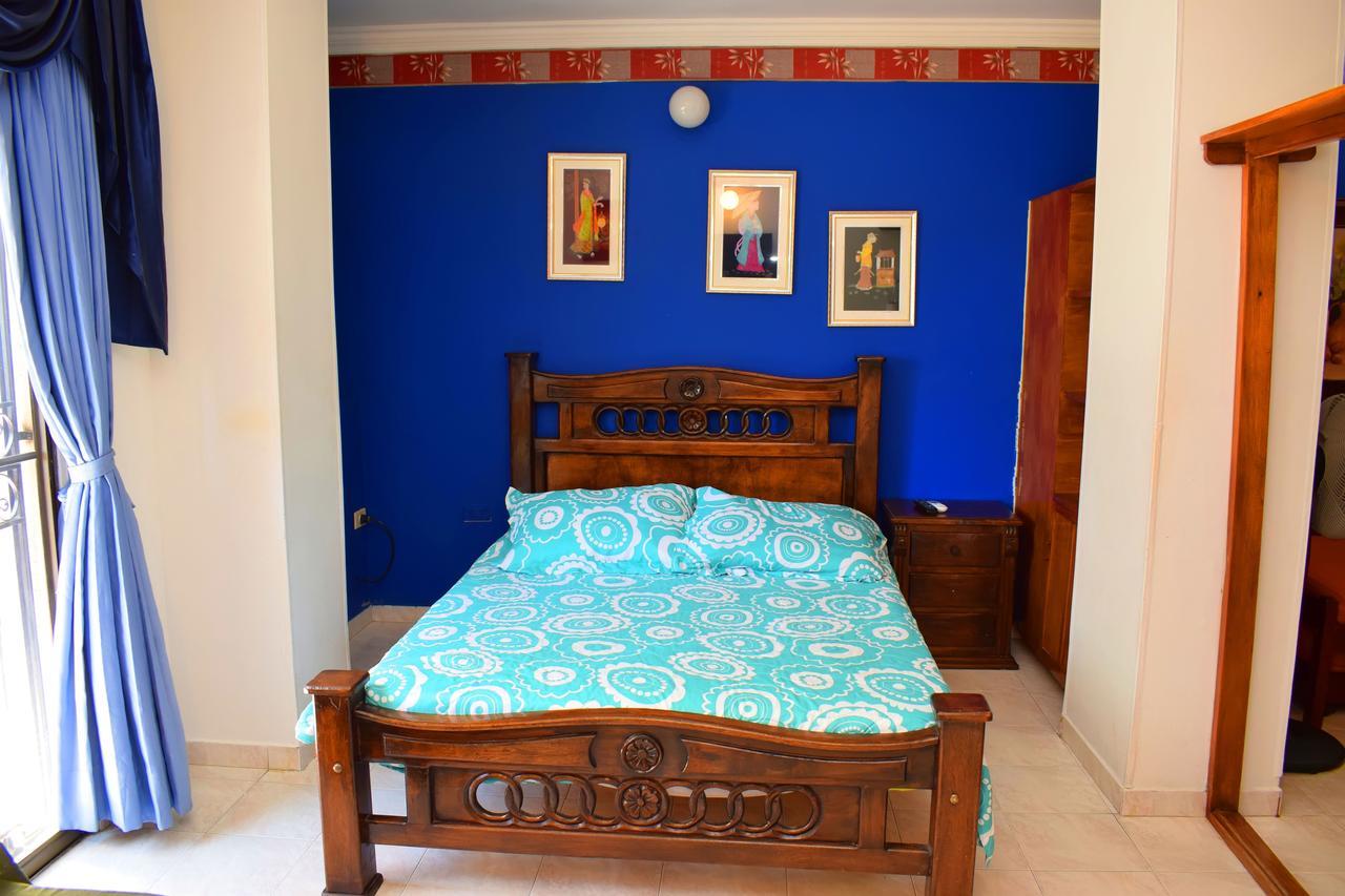 Apartamento Edificio Los Laureles Santa Marta  Exterior photo