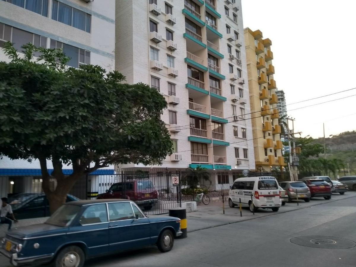 Apartamento Edificio Los Laureles Santa Marta  Exterior photo