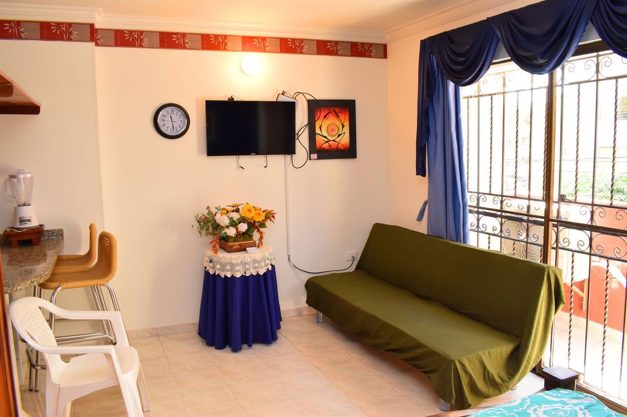 Apartamento Edificio Los Laureles Santa Marta  Exterior photo